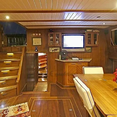 Botel Azul Yachting Seahorse2 Bodrum