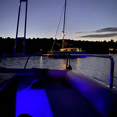 Azul Yachting Seahorse2 Botel Bodrum