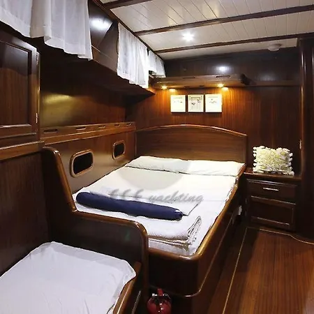 Azul Yachting Seahorse2 * Bodrum
